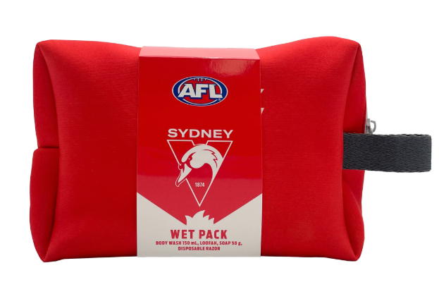 Sydney Swans Wet Pack Gift Set