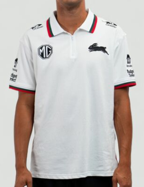 South Sydney Rabbitohs 2026 Media Polo