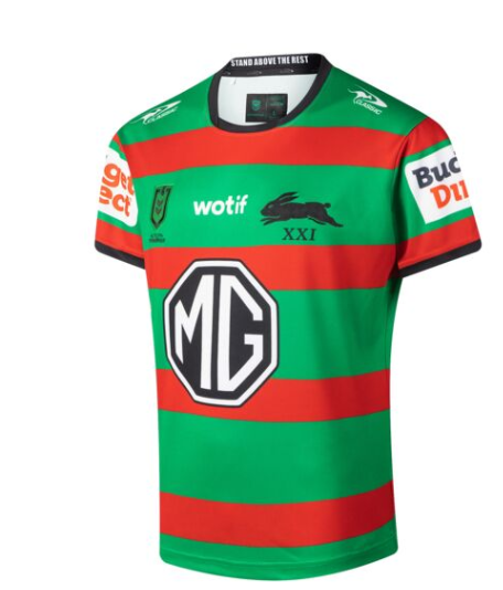 South Sydney Rabbitohs 2026 Jersey