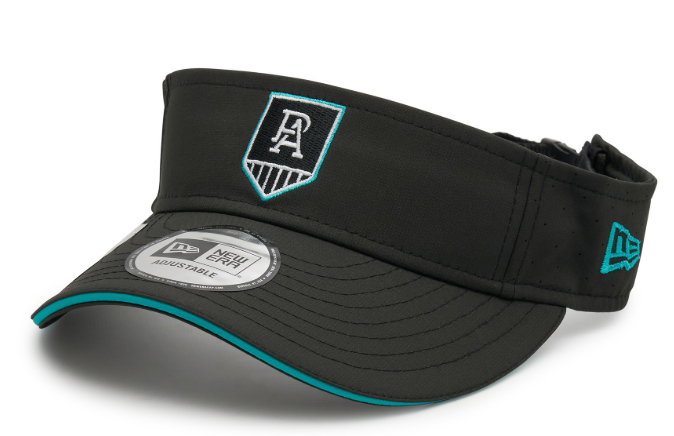 Port Adelaide Power 2026 New Era Visor
