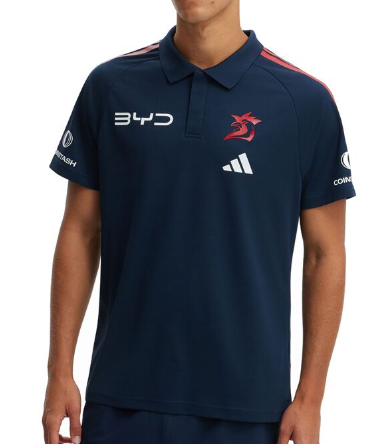 Sydney Roosters 2026 Media Polo
