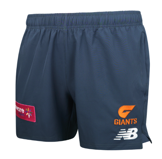 Greater Western Sydney Giants 2026 Travel Shorts