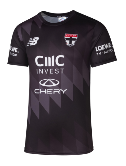 St Kilda Saints 2026 Training Tee