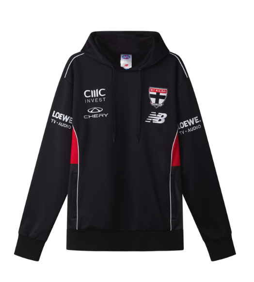 St Kilda Saints 2026 Team Hoodie
