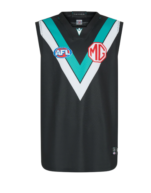 Port Adelaide Power 2026 Guernsey