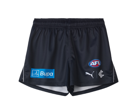 Carlton Blues 2026 Playing Shorts