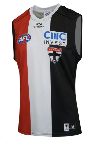St Kilda Saints 2026 Home Guernsey