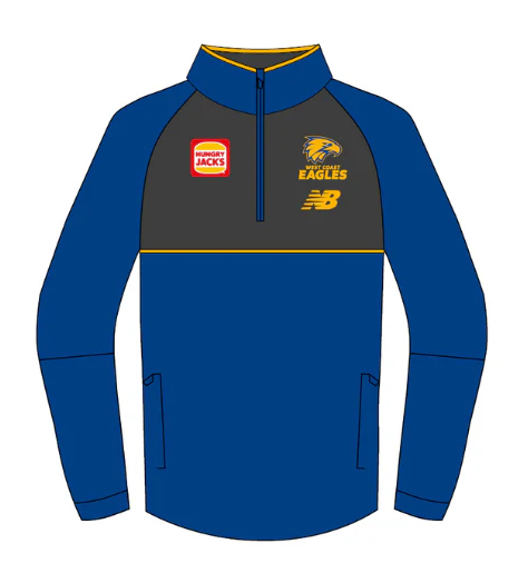 West Coast Eagles 2026 Midlayer Top