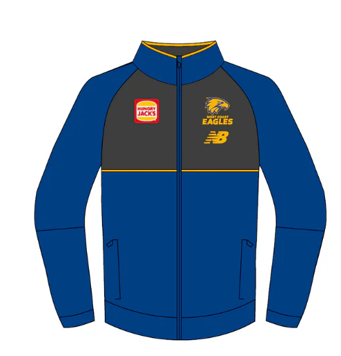 West Coast Eagles 2026 Jacket