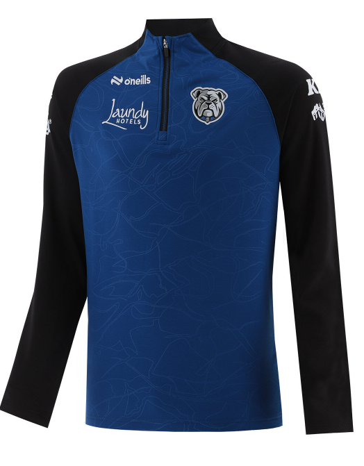 Canterbury Bulldogs 2026 HZ Top