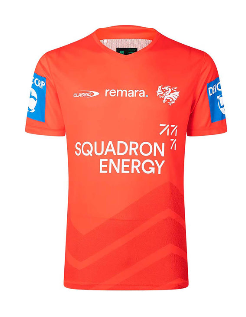 St George Illawarra Dragons 2026 Training Tee