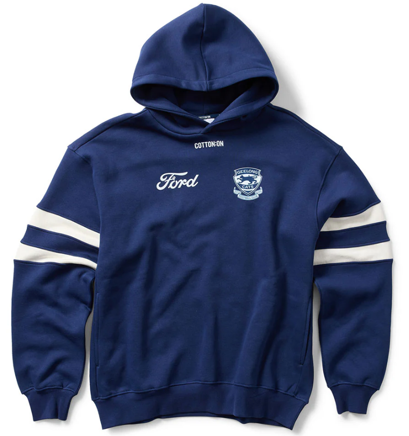 Geelong Cats 2026 Youth Hoodie