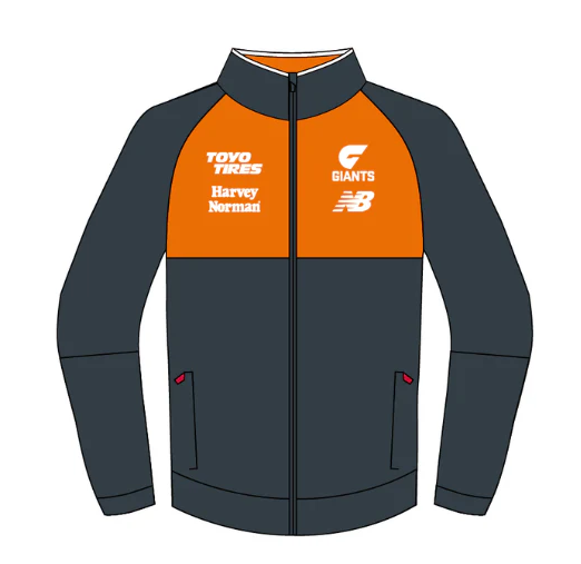 Greater Western Sydney Giants 2026 Jacket