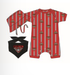 Essendon Bombers Baby Gameday Gift Set