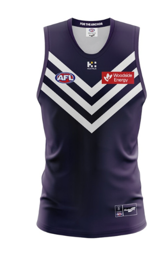 Fremantle Dockers 2026 Guernsey