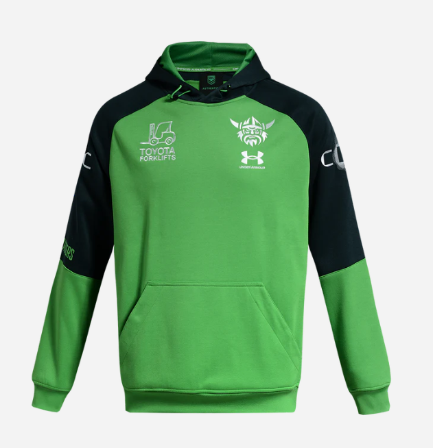 Canberra Raiders 2026 Tech Hoodie