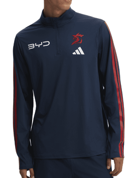 Sydney Roosters 2026 1/4 Zip