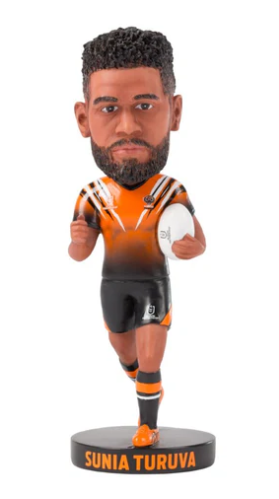 West Tigers Bobblehead - Sunia Turuva