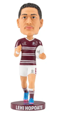 Manly Sea Eagles Bobblehead - Lehi Hopoate