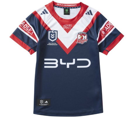 Sydney Roosters 2026 Jersey