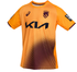 Brisbane Broncos 2026 Gold Training Tee