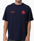 Melbourne Demons Mitchell & Ness Original Eight Tee
