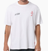 St Kilda Saints Mitchell & Ness Original Eight Tee