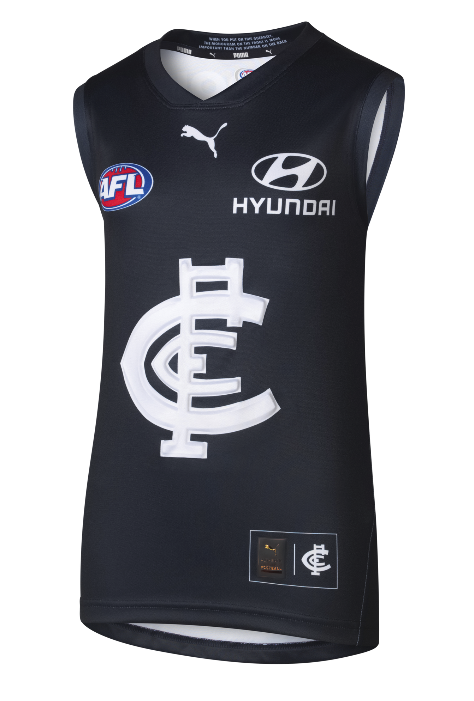 Carlton Blues 2026 Guernsey