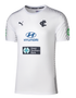 Carlton Blues 2026 White Training Tee