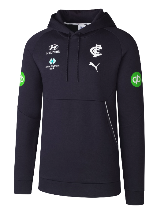 Carlton Blues 2026 Team Hoodie