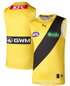 Richmond Tigers 2026 Clash Guernsey