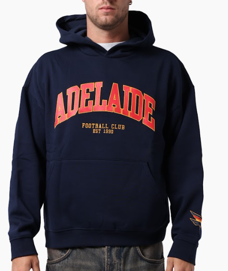 Adelaide Crows Essentials Hoodie