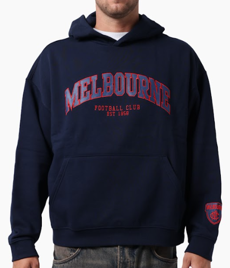 Melbourne Demons Essential Hoodie