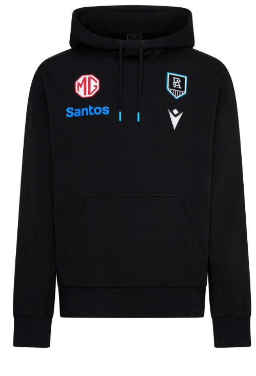 Port Adelaide Power 2026 Youth Travel Hoodie