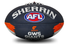 Greater Western Sydney Giants Team Song Sherrin Football - Size 2