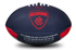 Melbourne Demons Team Song Sherrin Football - Size 2