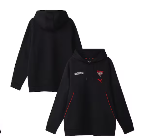 Essendon Bombers 2026 Youth Team Hoodie