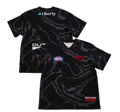 Essendon Bombers  2026 Warm Up Top
