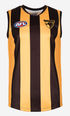 Hawthorn Hawks Replica Guernsey