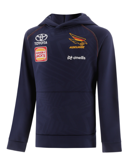Adelaide Crows 2026 Youth Hoodie
