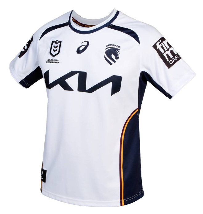 Brisbane Broncos 2006 Heritage Jersey