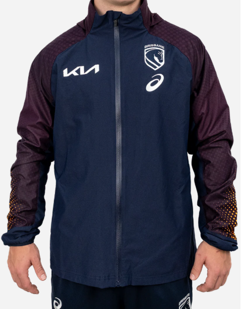 Brisbane Broncos 2026 Tech Jacket