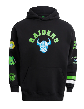 Canberra Raiders Club Hoodie