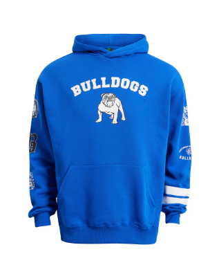 Canterbury Bulldogs Club Hoodie