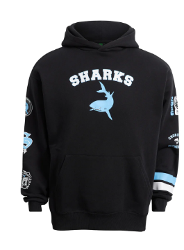 Cronulla Sharks Club Hoodie