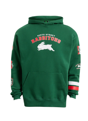 South Sydney Rabbitohs Club Hoodie