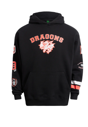 St George Illawarra Dragons Club Hoodie