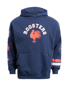 Sydney Roosters Club Hoodie