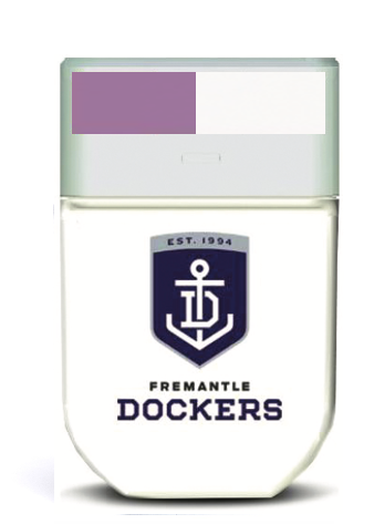Fremantle Dockers Face Paint