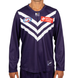 Fremantle Dockers 2026 Long Sleeve Guernsey